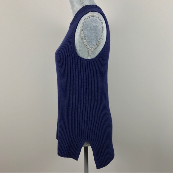 {J. Crew} Sleeveless Tunic Sweater, $59.50 - Picture 8 of 10
